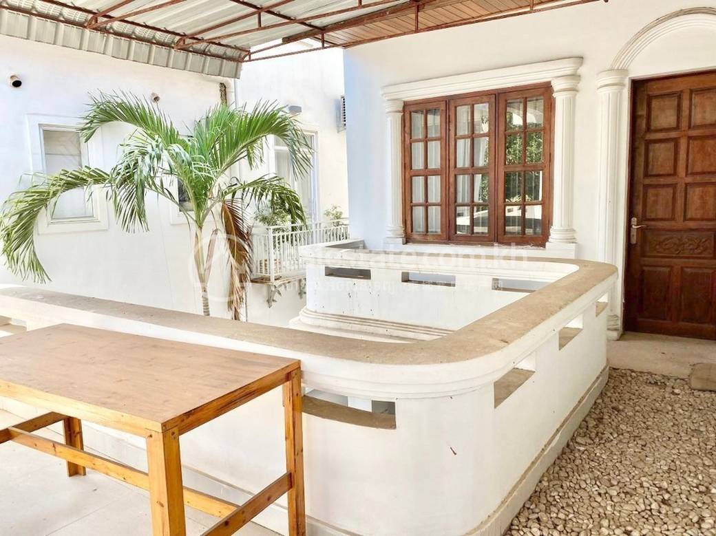 Furnished Villa For Rent