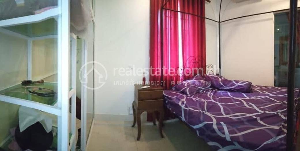 Daun Penh服务式公寓出租，价格$250