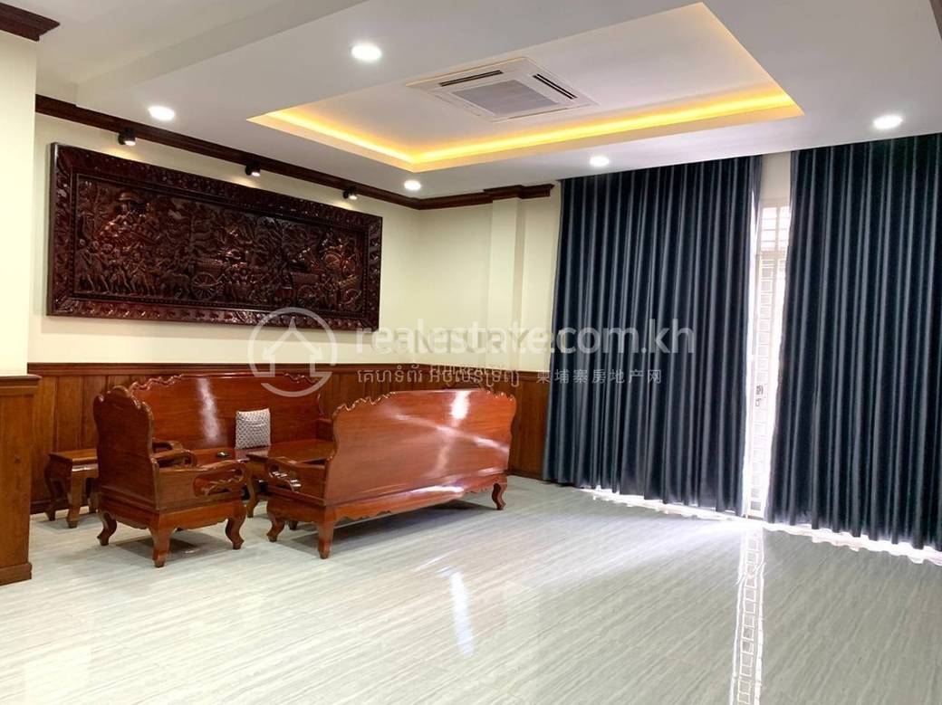 Phnom Penh Thmey Budova K pronájmu in Phnom Penh Thmey