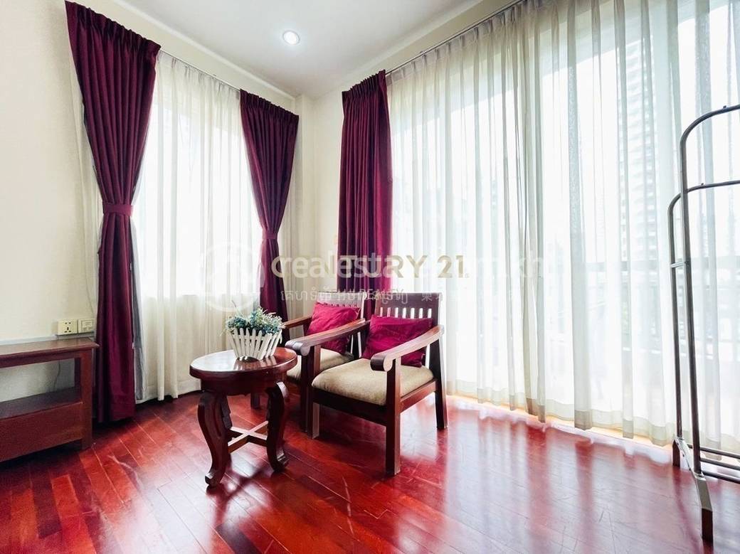 Apartment For Rent in BKK 1, Boeng Keng Kang, Phnom Penh