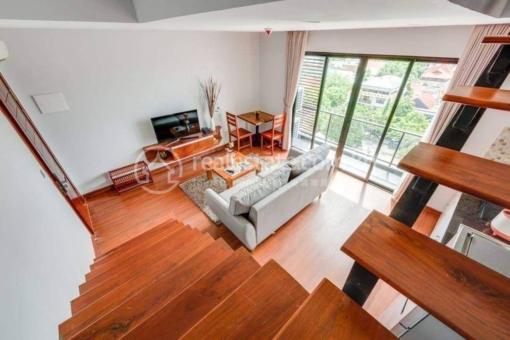 Appartement À louer à Boeng Keng Kang $1,800