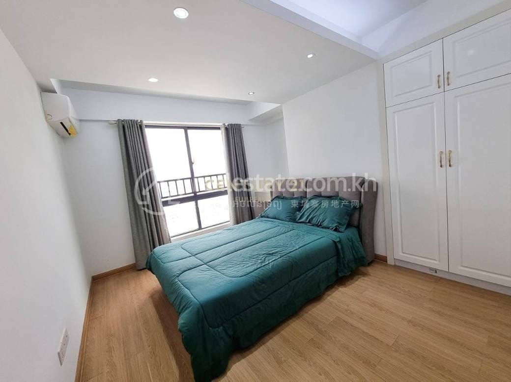Apartment For Rent in BKK 1, Boeng Keng Kang, Phnom Penh
