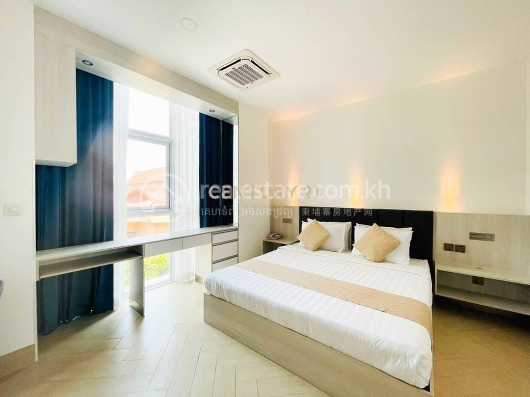 Apartment For Rent in BKK 1, Boeng Keng Kang, Phnom Penh