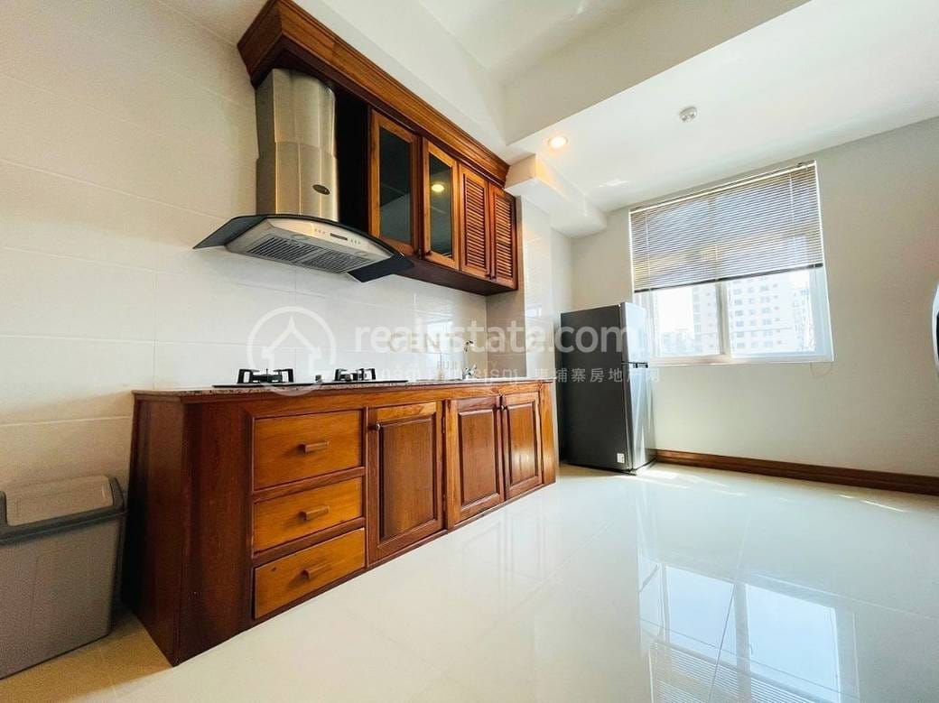 Boeng Keng Kang Apartment For Rent in Boeng Keng Kang