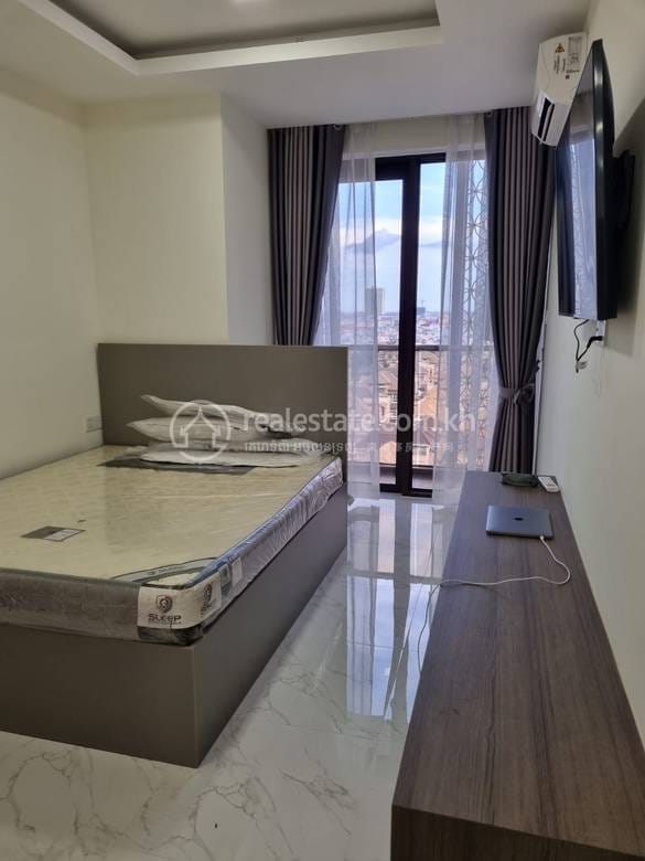 Tuek Thla Condo For Rent in Tuek Thla