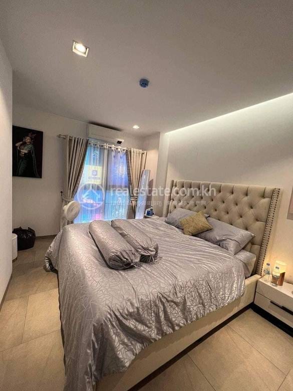 Furnished Condo For Rent