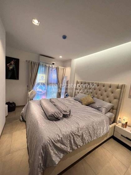 Furnished Condo For Rent