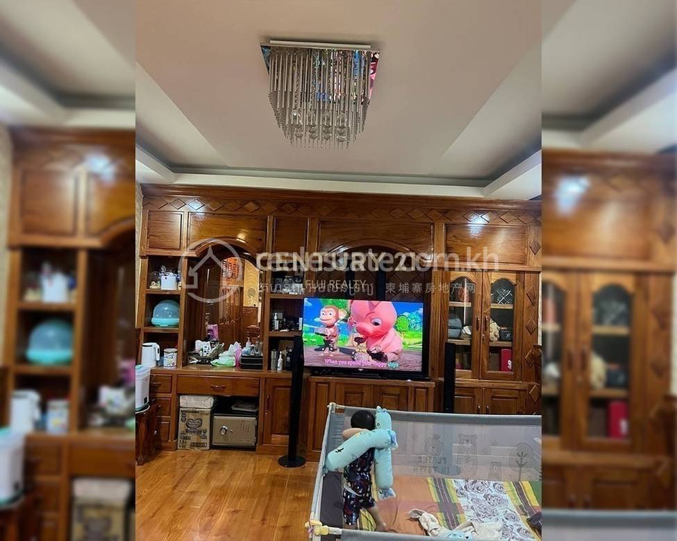 Dvojvila Na prodej in Russey Keo $290,000