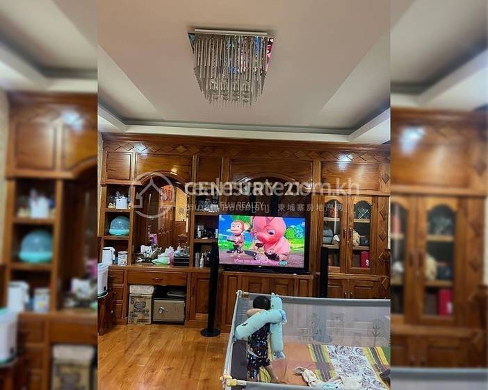 Dvojvila Na prodej in Russey Keo $290,000