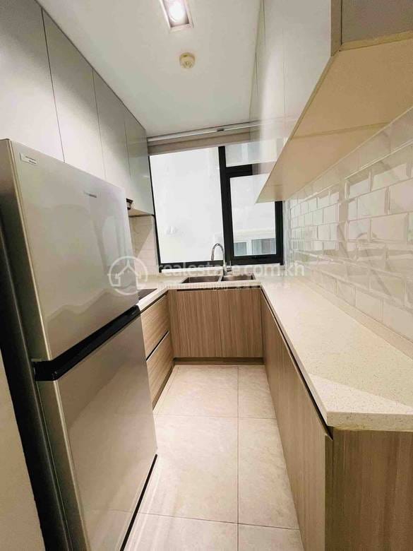 Apartment For Rent in Boeng Keng Kang $1,300