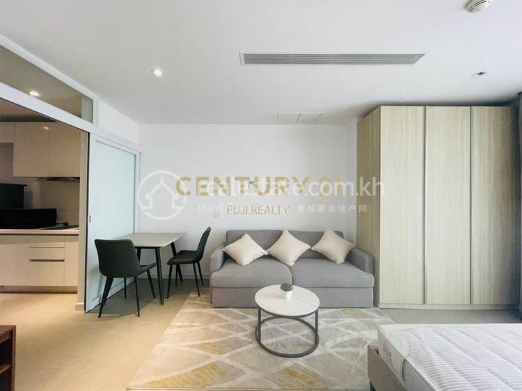 residential Apartment for rent in Tonle Bassac ID 220839 1