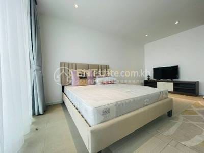 Apartment For Rent in Tonle Bassac, Chamkarmon, Phnom Penh