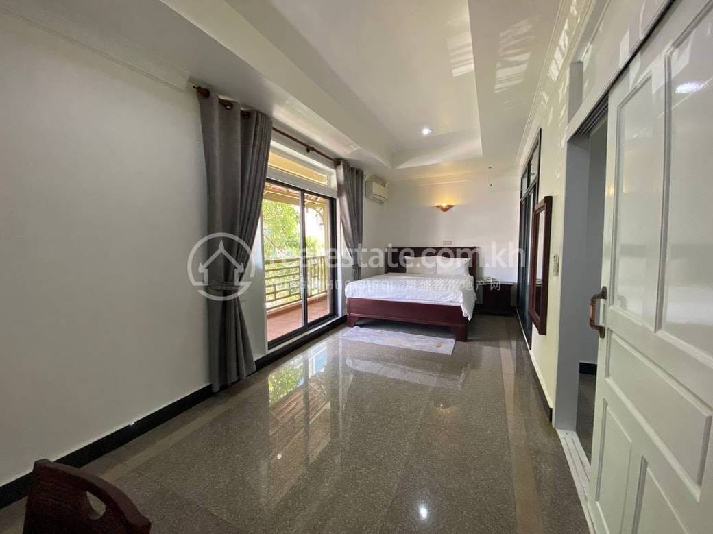 Apartmán se službami K pronájmu in Boeung Prolit, 7 Makara, Phnom Penh
