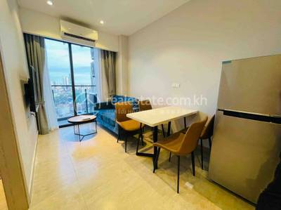 residential Apartment1 for rent2 ក្នុង Boeung Kak 13 ID 2204514