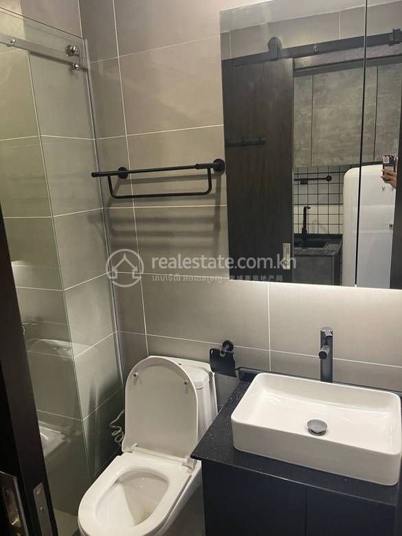 Serviced Apartment For Rent in Boeng Keng Kang $400