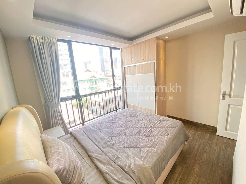 Apartment For Rent in BKK 1, Boeng Keng Kang, Phnom Penh