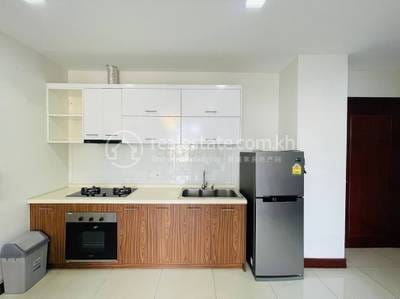 Chamkarmon Apartment For Rent in Chamkarmon