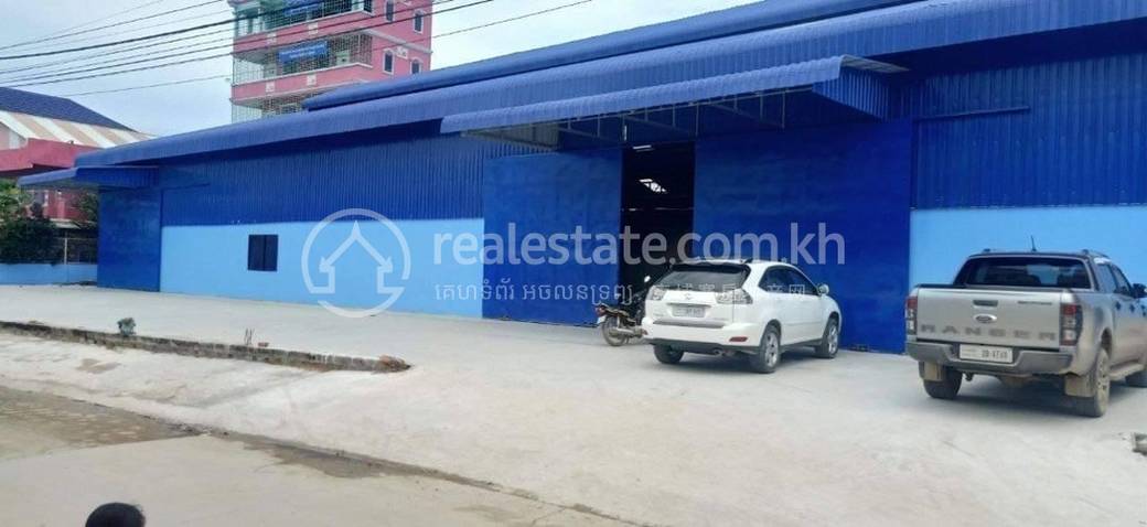 commercial Warehouse for rent in Kamboul ID 221070