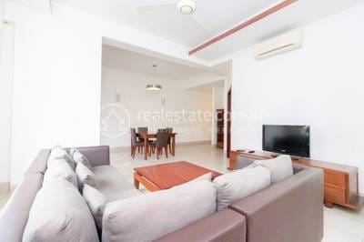 Boeng Keng Kang Apartment For Rent in Boeng Keng Kang