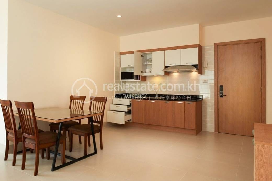 Apartment For Rent in Daun Penh $1,300