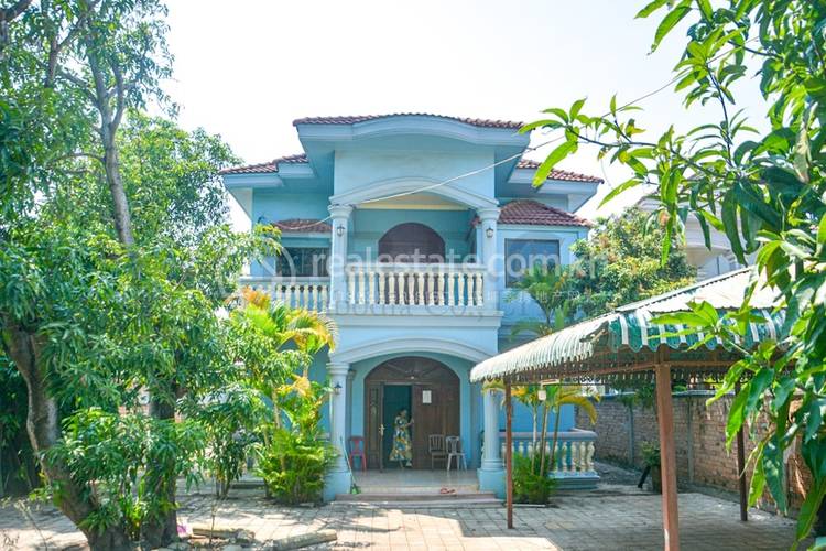    , Svay Dangkum分区, 暹粒省, 暹粒省