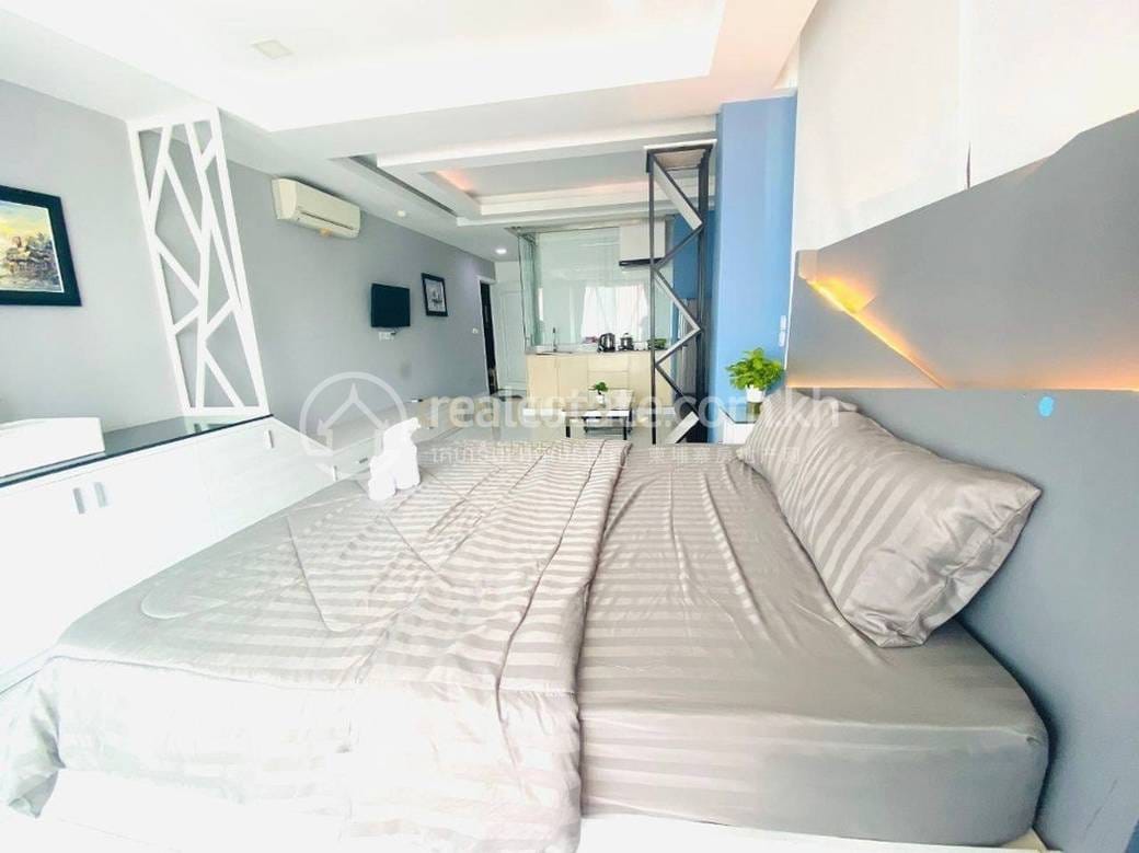 Apartment For Rent in Chamkarmon $500
