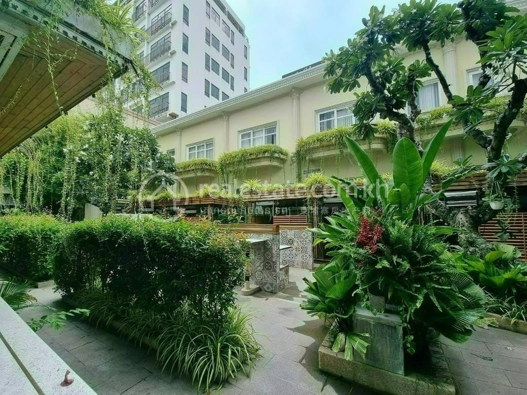 Zařízeno Restaurace K pronájmu