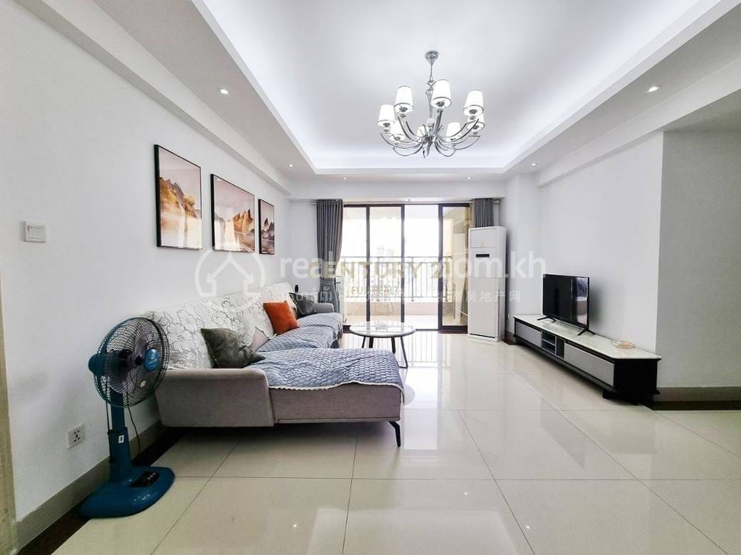 Apartment For Rent in Boeng Keng Kang $1,400
