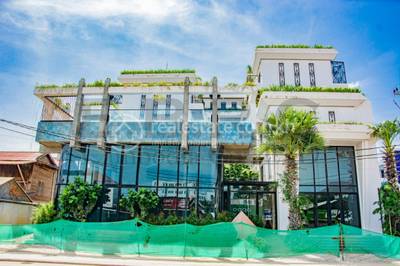 Svay Dangkum分区, 暹粒省, 暹粒省