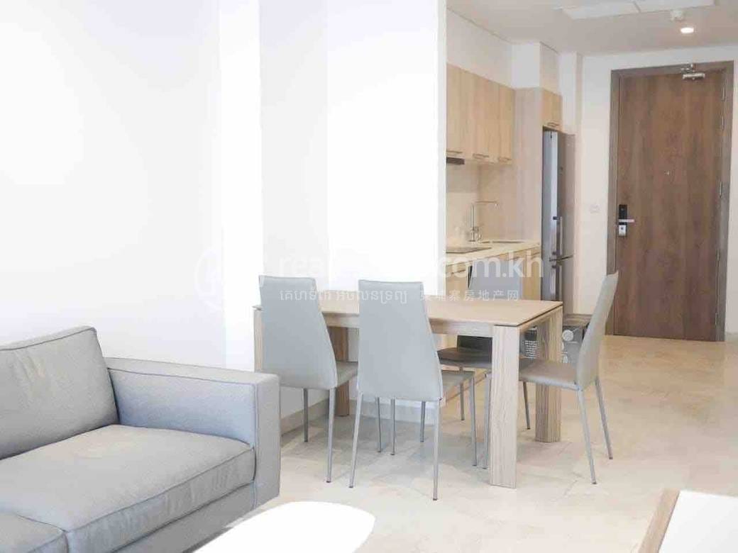 Apartment For Rent in Boeng Keng Kang $500