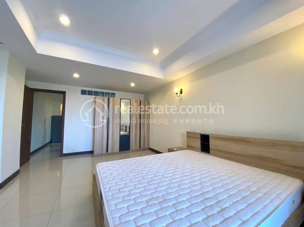 ខុនដូ សំរាប់ជួល នៅ ទន្លេបាសាក់, ចំការមន, ភ្នំពេញ