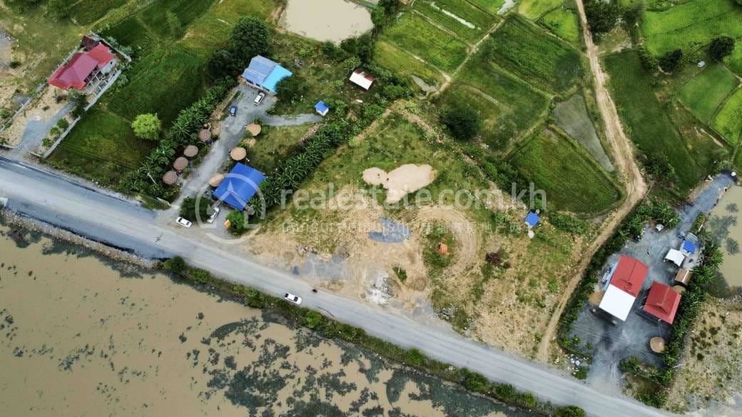 Kiri Voan Działka For Sale & Rent w Kiri Voan