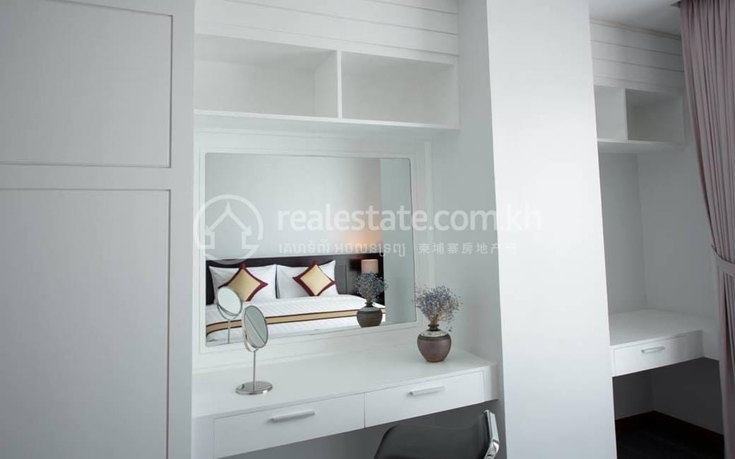 Boeng Keng Kang Апартаменты с Обслуживанием Для Аренды in Boeng Keng Kang
