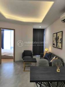 Apartmán K pronájmu in Tonle Bassac, Chamkarmon, Phnom Penh