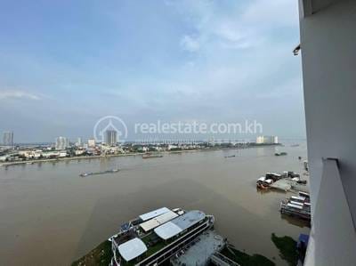 Condo For Rent in Chamkarmon $450