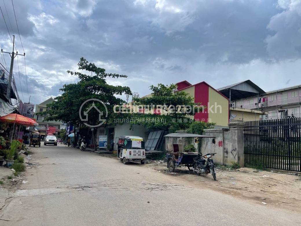 Por Sen Chey Relief À vendre à Samraong Kraom Por Sen Chey $600,000