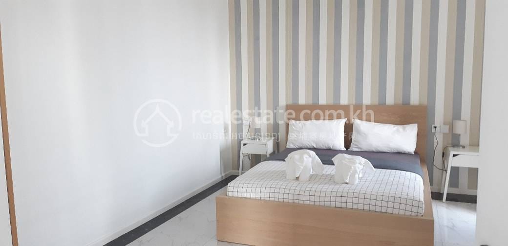 Furnished Apartment For Rent