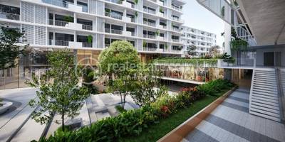 Rose Apple Square