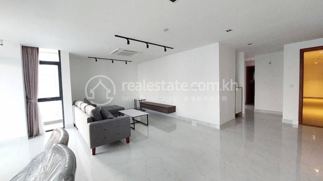 Apartment For Rent in Boeng Keng Kang $2,700