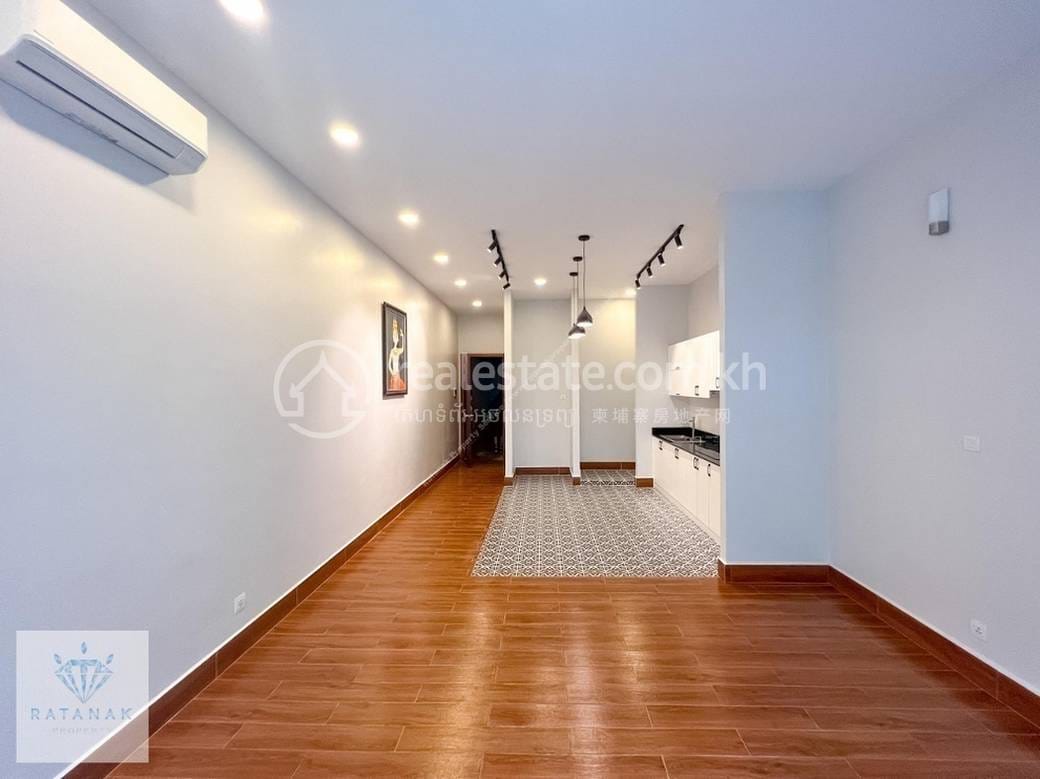 Furnished Studio For Rent