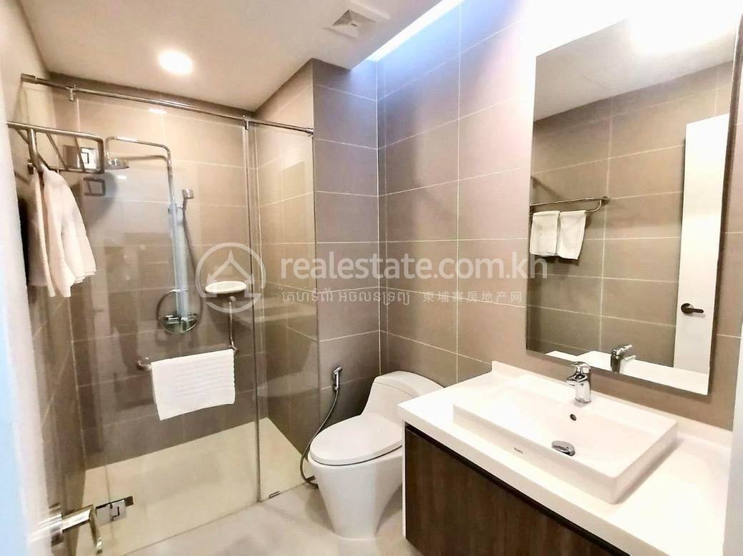 Apartment For Rent in BKK 1, Boeng Keng Kang, Phnom Penh