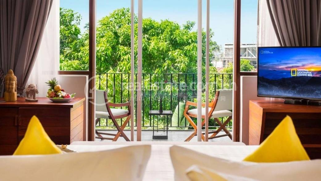 Hotel Na prodej in Siem Reap $1,300,000