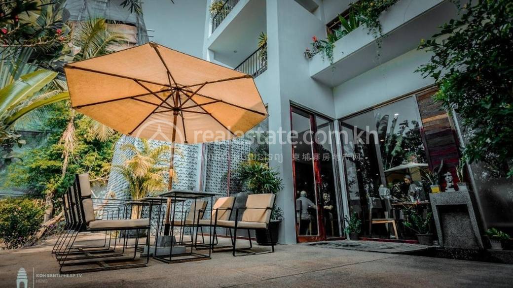 Sala Kamraeuk Hotel Na prodej in Sala Kamraeuk