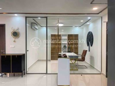 Condo K pronájmu in Tonle Bassac, Chamkarmon, Phnom Penh