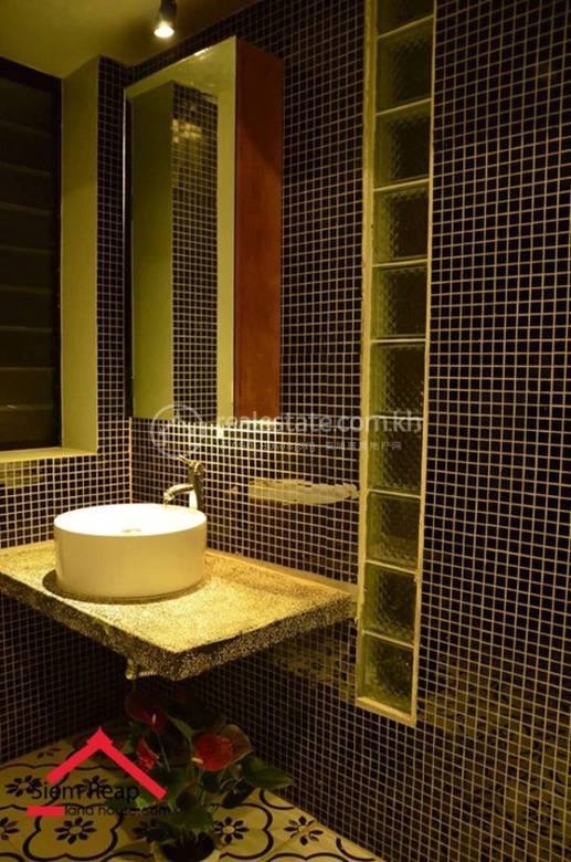Siem Reap Apartmán K pronájmu in Sala Kamraeuk Siem Reap $240
