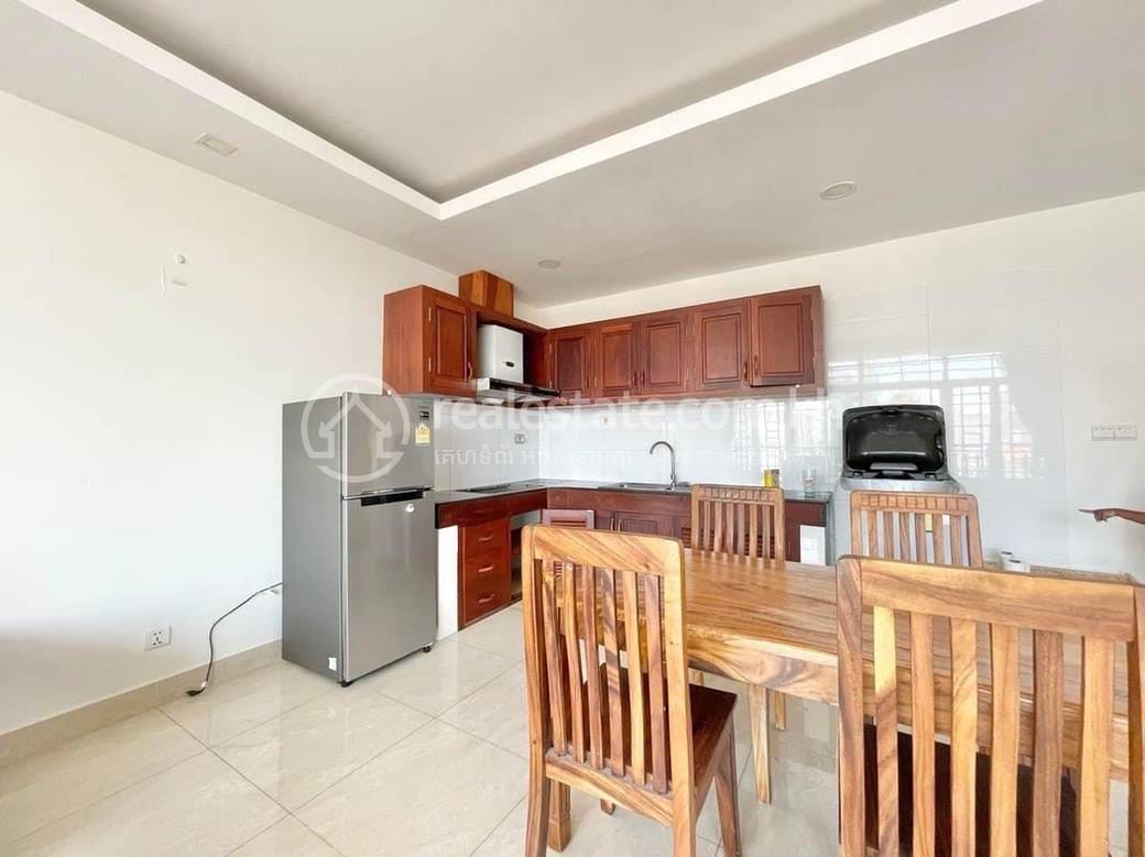 Chamkarmon Apartment For Rent in Chamkarmon
