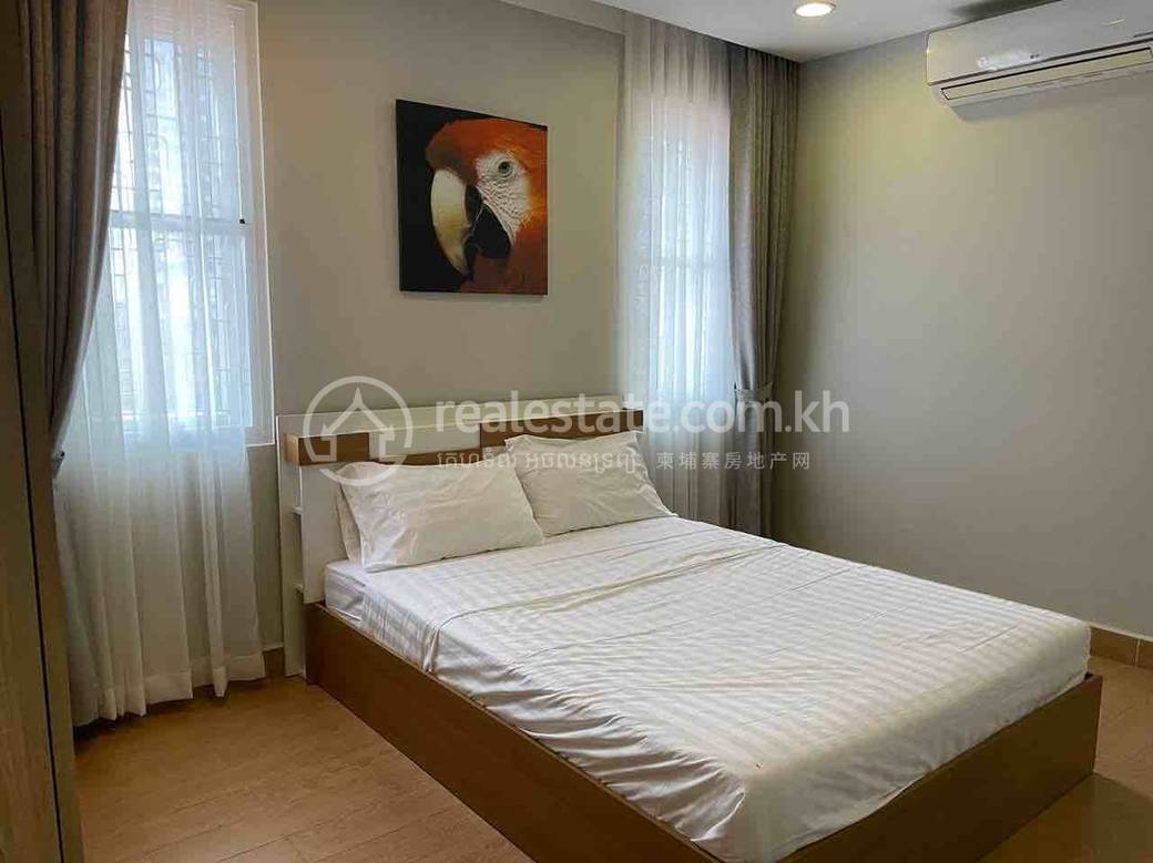 Appartement avec services À louer à Chamkarmon $750