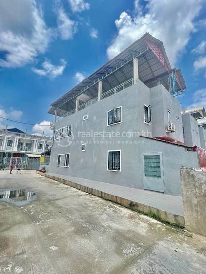 Dangkao Maison mitoyenne À vendre à Dangkao