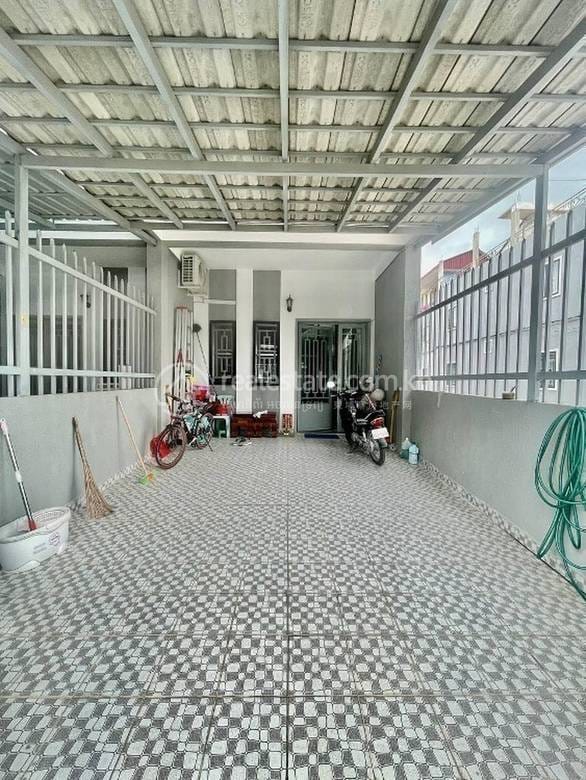 Dangkao Maison mitoyenne À vendre à Dangkao