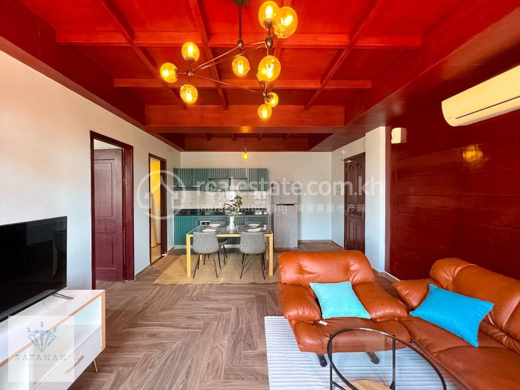 Furnished Apartment For Rent